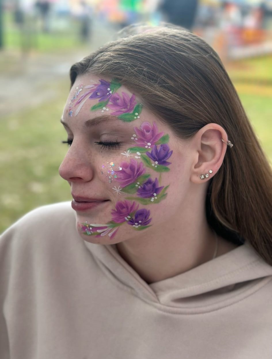 Fantasy Facez — award-winning face paint artistry